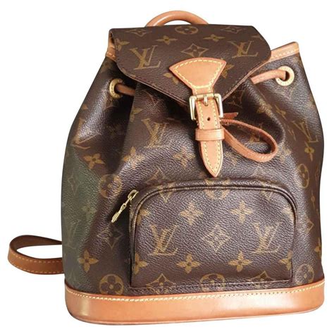 rucksack louis vuitton damen|louis vuitton mini backpack.